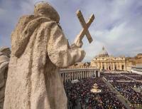 Папы римские: список и годы правления
