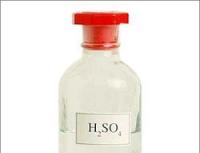 Химическая формула серной кислоты h2so4