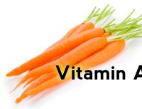 Где и в чем содержится витамин А: в каких продуктах его больше всего?